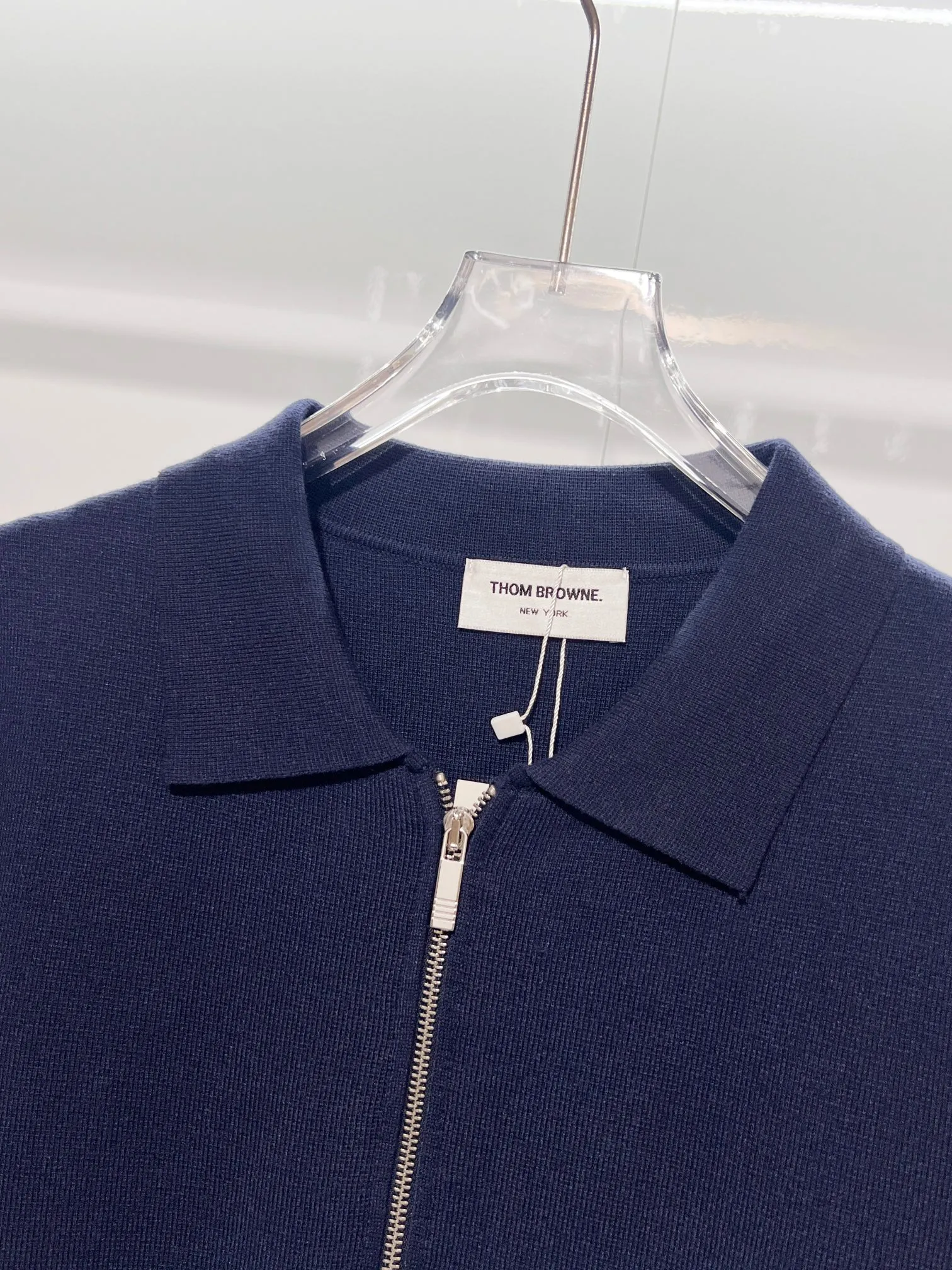 Thom Browne ➡️ ， TBClassic Classic Quality⚠️ ， ， ， ， ❗️❗️ ， ！ TBSeries ， ， ！ :Royal Blue .Black. Size:M L XL XXL